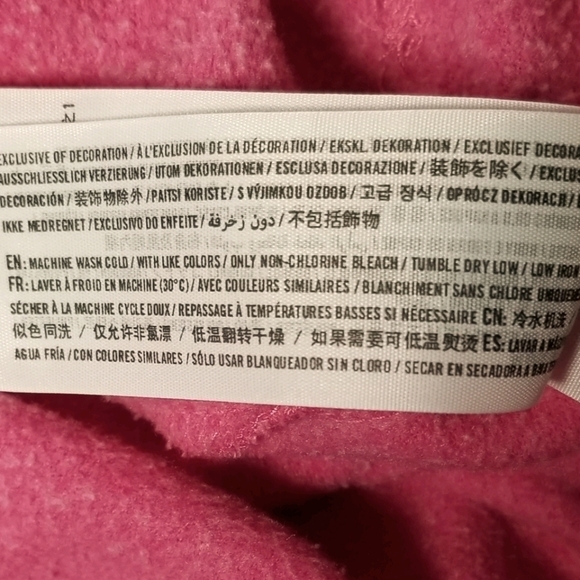 Hollister West Coast California Ladies Hoodie - Picture 7 of 7